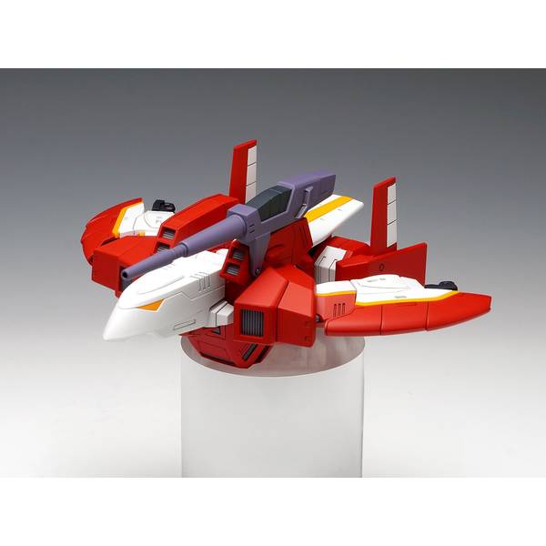 アカデミー 1/72 ガリアン重装改 「機甲界ガリアン」より