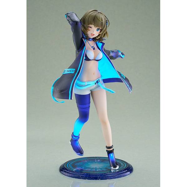 アイドルマスター シンデレラガールズ 高垣楓＋ 1/7 完成品フィギュア アイドルマスター シンデレラガールズ [ダンス・ダンス・ダンス