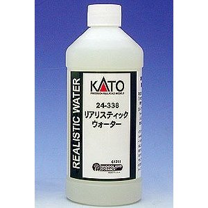 KATO Nゲージ リアリスティックウォーター(C1211) 鉄道模型パーツ 24-338 鉄道模型パーツ 24-338