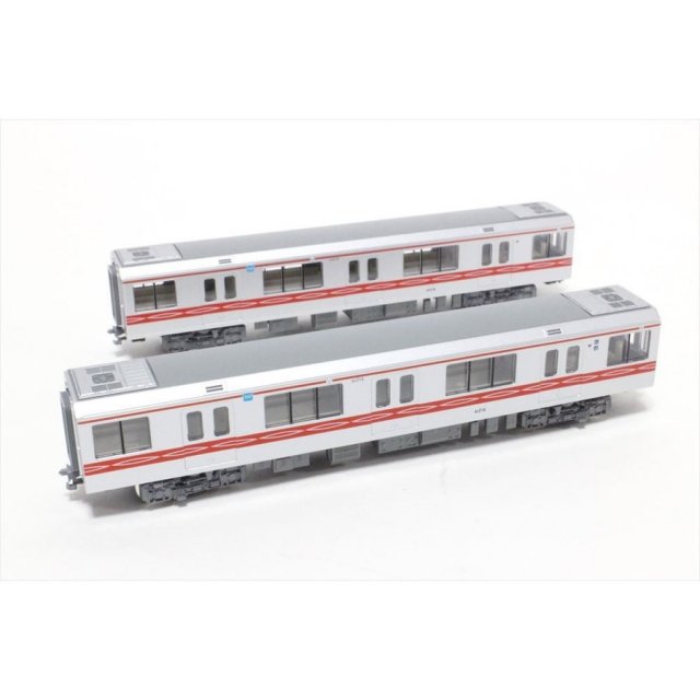 マイクロエース Nゲージ 12系700番代「やまぐち」号用レトロ調客車 5両