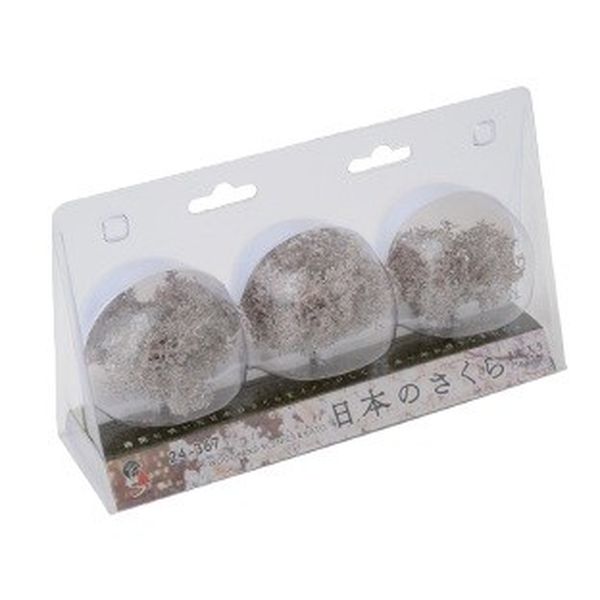 KATO 日本のさくら 50mm 3本入 Nゲージ 鉄道模型パーツ 24-367