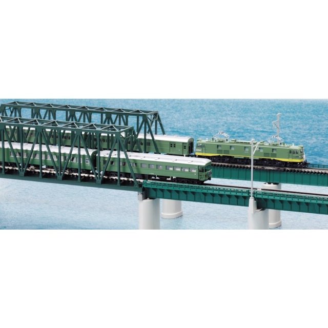 KATO Nゲージ JR西日本 マイテ49＋旧形客車 4両セット 鉄道模型 10-1893