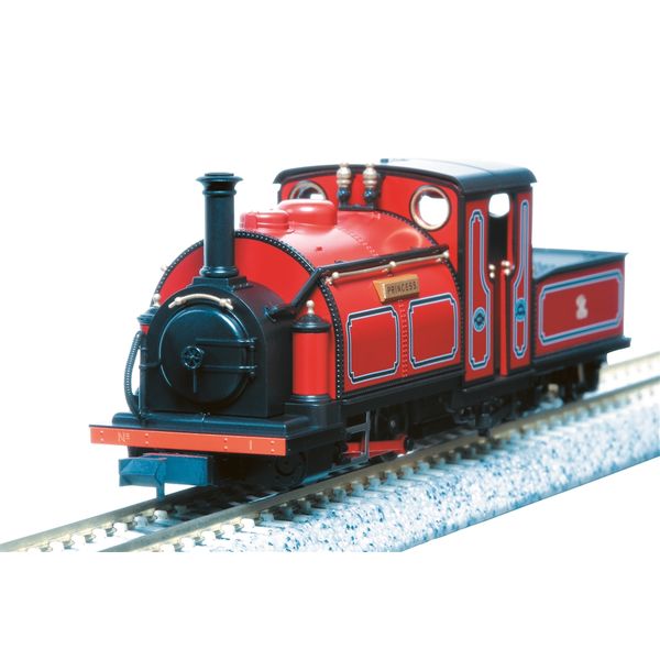 KATO OO-9 KATO/PECO スモールイングランド(プリンセス(赤)) 鉄道模型