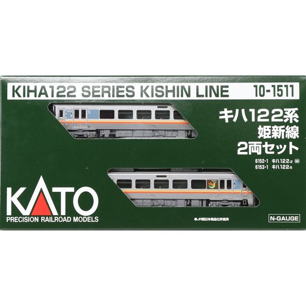 KATO Nゲージ スターターセット キハ58系 急行形気動車 鉄道模型