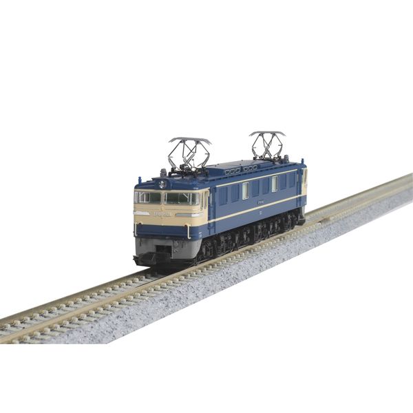 KATO 3094-4 EF60 500番台 3093-3 EF61茶 セット