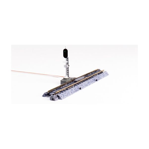 KATO 3灯式自動信号機SX 64mm(補助線路付) Nゲージ 鉄道模型パーツ 20-606