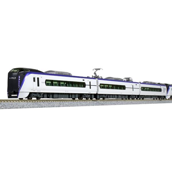 断捨離】KATO E261系 サフィール踊り子 基本セット 4両 KATO Nゲージ E261