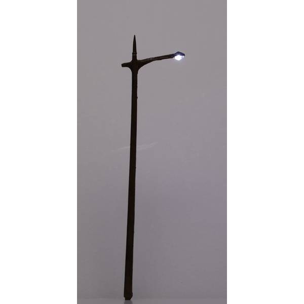 値下げ　模型材料　街灯　５個入り✖️3袋 値下げ 模型材料 街灯 5個入り✖️3袋 値下げ 模型材料 街灯 5個