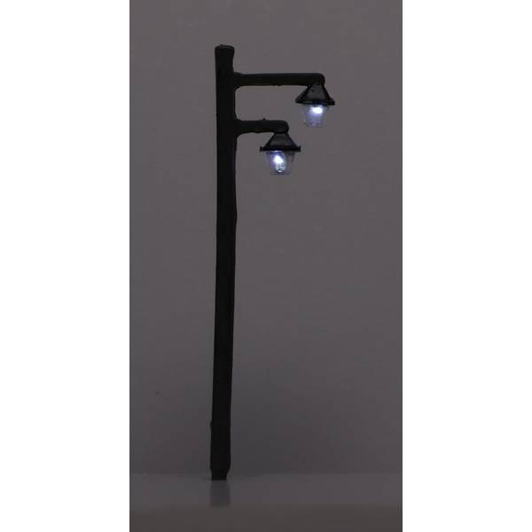 値下げ　模型材料　街灯　５個入り✖️3袋 値下げ 模型材料 街灯 5個入り✖️3袋 値下げ 模型材料 街灯 5