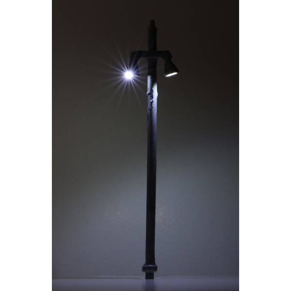 値下げ 模型材料 街灯 5個入り✖️3袋 値下げ 模型材料 街灯 5個