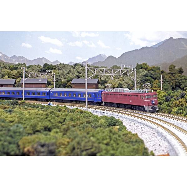 KATO 寝台急行「はまなす」 7両基本セット Nゲージ 鉄道模型 10-2105