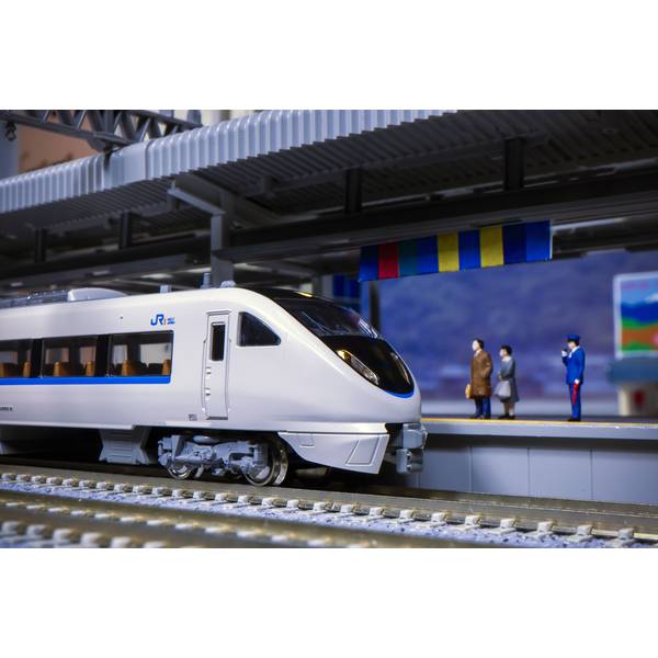 KATO Nゲージ 683系「サンダーバード」 (リニューアル車) 3両増結