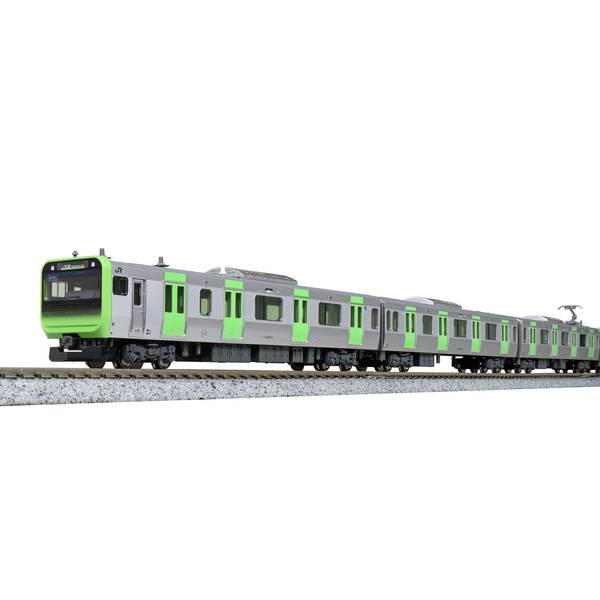 KATO Nゲージ Nゲージスターターセット E235系山手線 鉄道模型 10-004