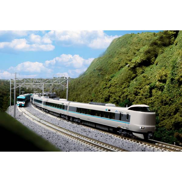 KATO Nゲージ 283系(オーシャンアロー) 3両増結セット 鉄道模型