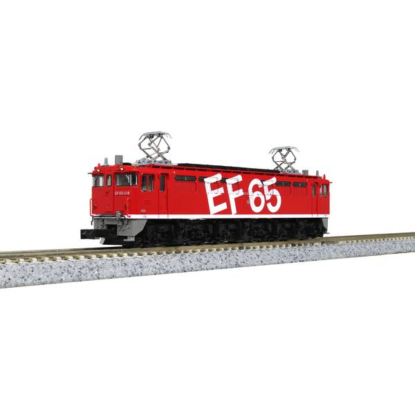 KATO Nゲージ EF65 1118 レインボー塗装機 鉄道模型 3061-9
