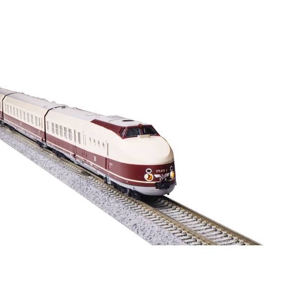 KATO鉄道模型オンラインショッピング ホキ5200 石灰石輸送列車 9