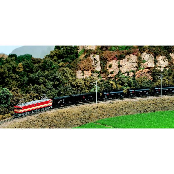 鉄道模型　KATO Nゲージ 青　7両 Amazon | KATO Nゲージ SHINKANSEN-0 4両セット 鉄道模型 電車
