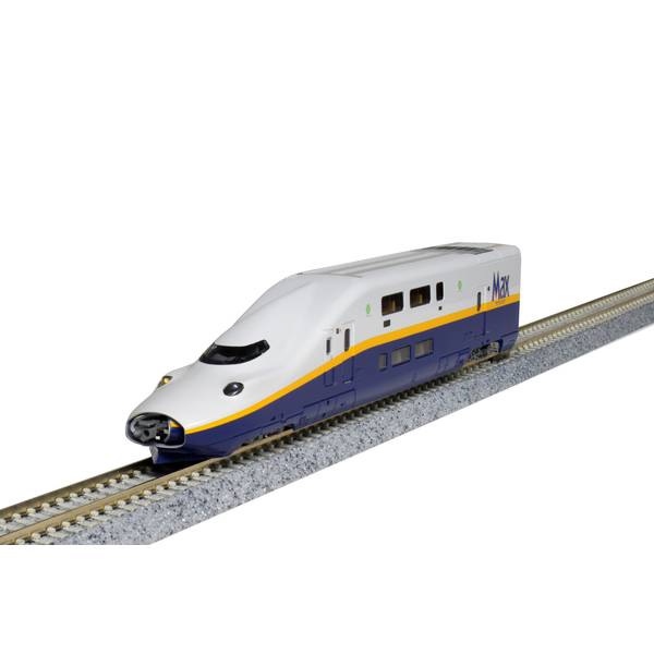 KATO Nゲージ E4系新幹線 「MAX」 4月予約】KATO E4系新幹線(Max) 8両セット Nゲージ 鉄道模型 10-2097