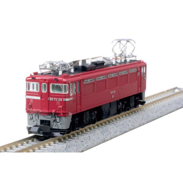 6月予約】KATO ED75 0 後期形 Nゲージ 鉄道模型 3075-5