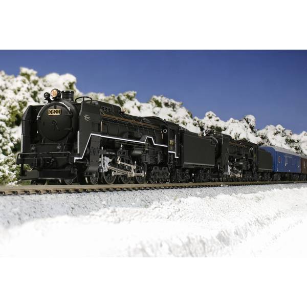 11月予約】KATO 急行「ニセコ」6両増結セット Nゲージ 鉄道模型