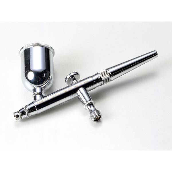 タミヤ スプレーワーク HG シングルエアーブラシ 模型用グッズ 74519