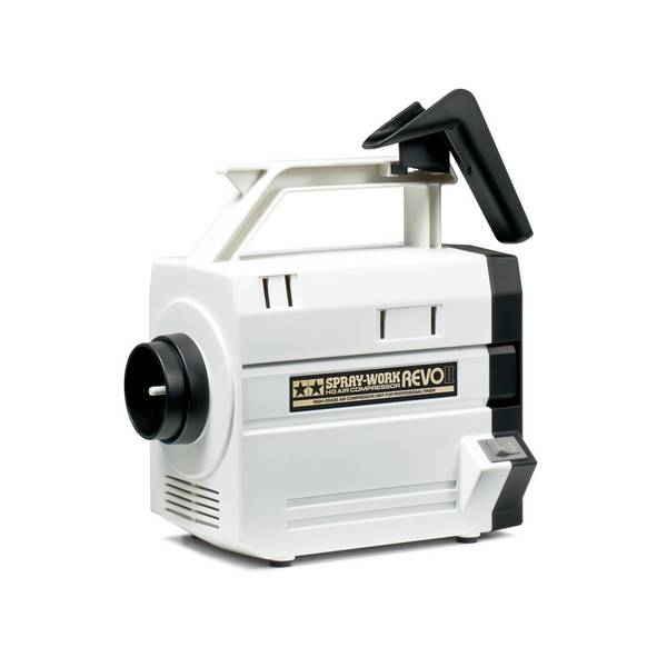 タミヤ　パワーコンプレッサー タミヤ スプレーワーク パワーコンプレッサー TAMIYA エアブラシ システム