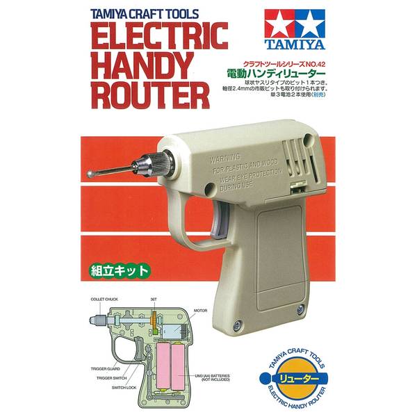 GSIクレオス トリガータイプ PS290用ハンドグリップ 模型用