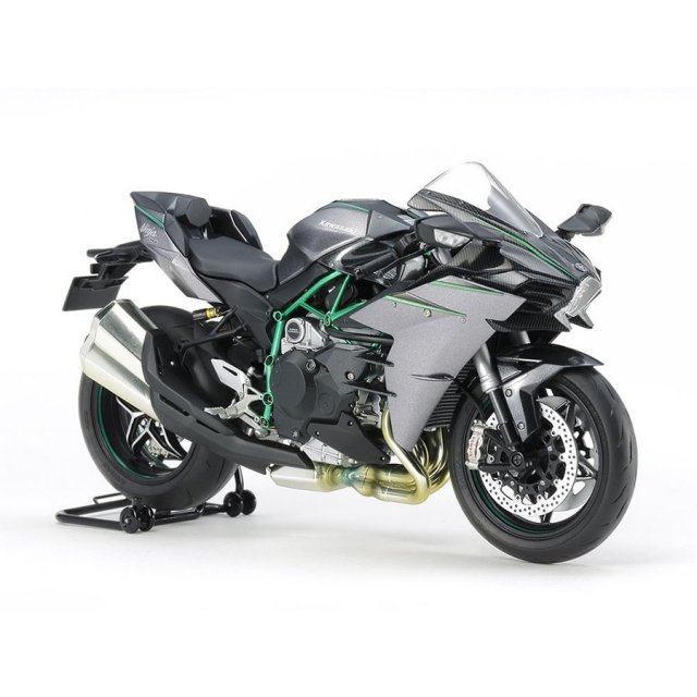 TAMIYA - タミヤバイクプラモデル1/12完成品ホンダCBR1000RR-R タミヤ 1/12 Honda CBR1000RR-R FIREBLADE SP 30th Anniversary