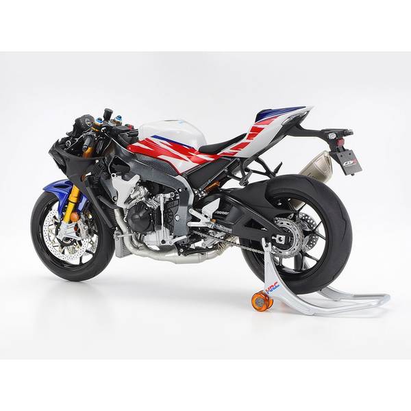 スケールモデル 1:12スケール ホンダ CBR1000RR-R レッド
