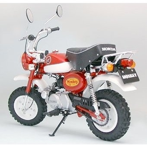 1/6 オートバイシリーズ No.30 モンキー 2000年スペシャルモデル