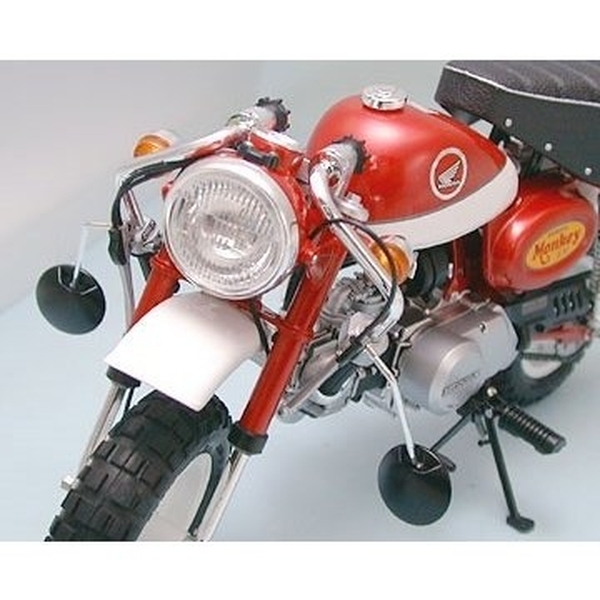 1/6 オートバイシリーズ No.30 モンキー 2000年スペシャルモデル