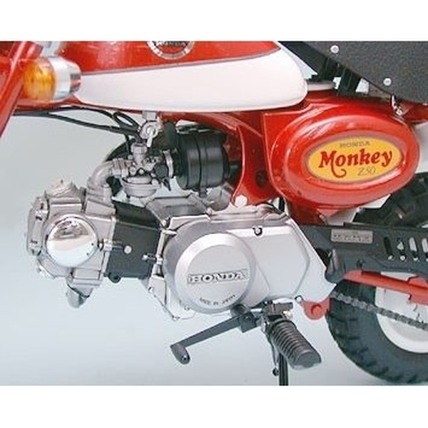 1/6 オートバイシリーズ No.30 モンキー 2000年スペシャルモデル