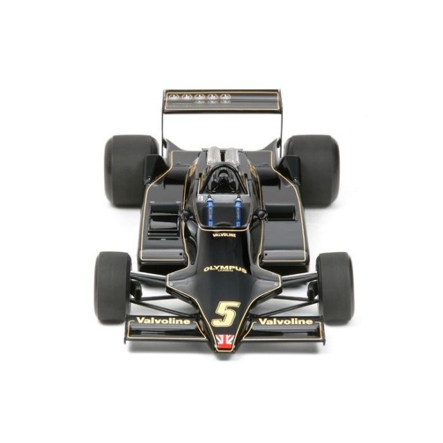 タミヤ 1/20 ロータス タイプ79 1978 スケールモデル 20060