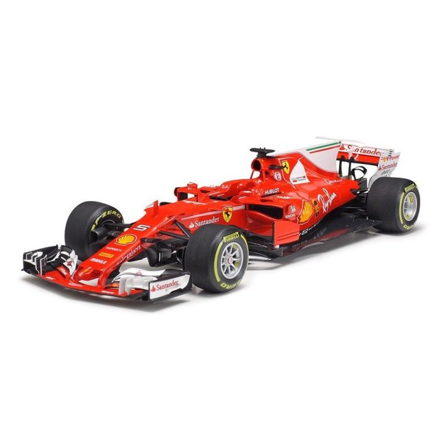 タミヤ 1/20 フェラーリ SF70H スケールプラモデル 20068 ポスト
