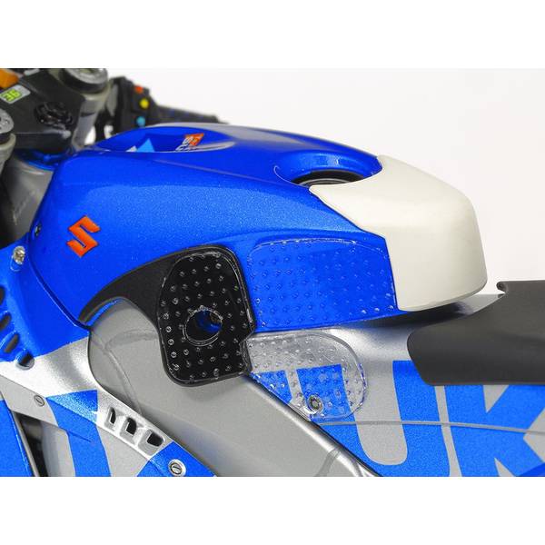 タミヤ 1/12 スズキ エクスター GSX-RR '20 No.36 2020 モトGP J.ミル