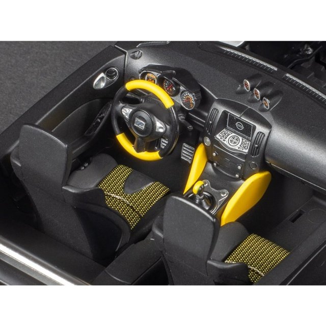 タミヤ 1/24 ニッサン フェアレディZ Heritage edition スケール
