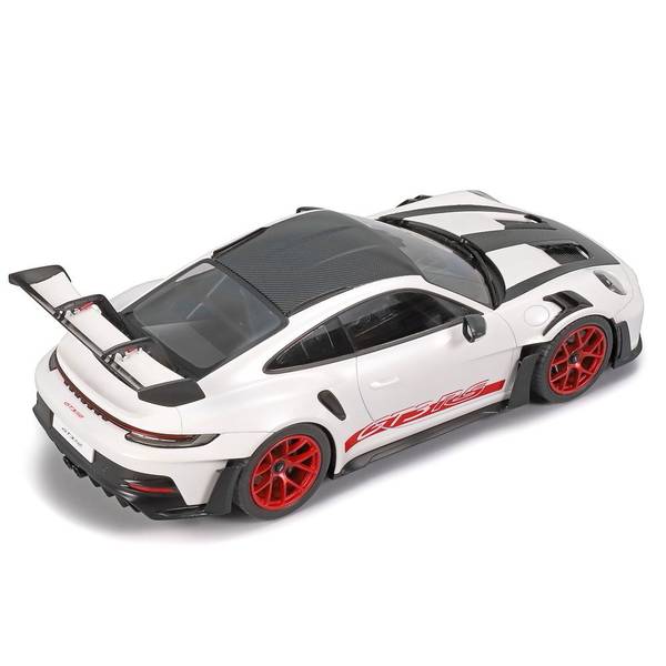 タミヤ 1/24 ポルシェ 911 GT3 RS (992) スケールモデル 24370