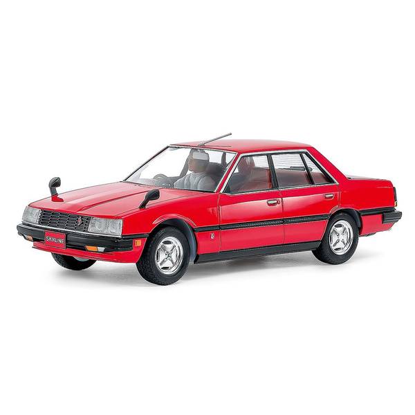 タミヤ 1/24 スバル インプレッサ WRX Sti スケールモデル 24231