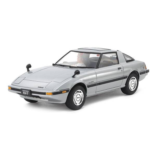 タミヤ 1/24 マツダ サバンナ RX-7 スケールモデル 24375