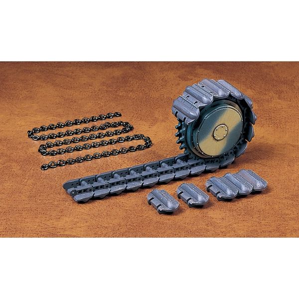 タミヤ 1/35 フランス戦車 B1 bis（シングルモーターライズ仕様