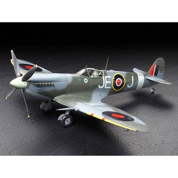 タミヤ　1/32 スーパーマリン スピットファイア Mk.IXc Amazon | タミヤ(TAMIYA) 1/32 エアークラフトシリーズ No.19