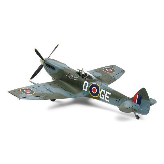 タミヤ 1/32 ヴォート F4U-1D コルセア エアークラフトシリーズ
