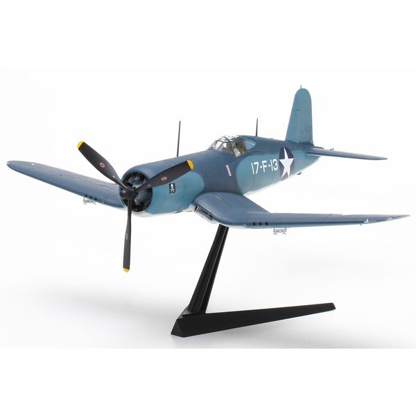 タミヤ 1/32 ヴォート F4U-1 コルセア “バードケージ” スケールモデル 60324