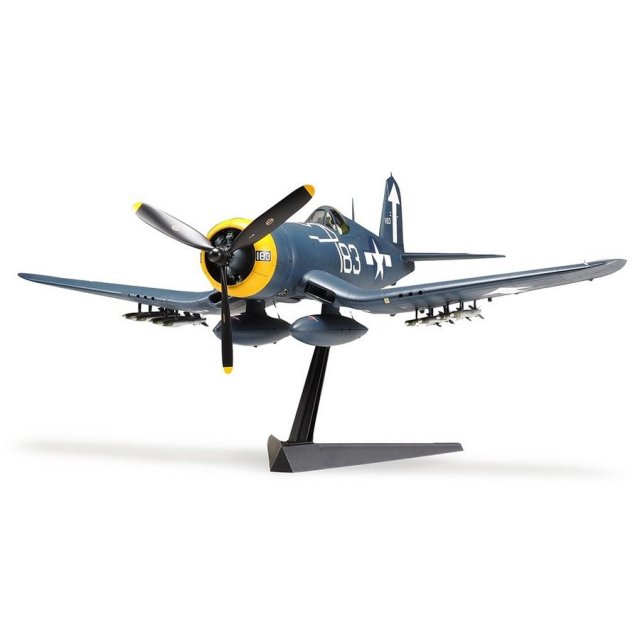 タミヤ 1/32 ヴォート F4U-1D コルセア エアークラフトシリーズ No.27 スケールプラモデル 60327