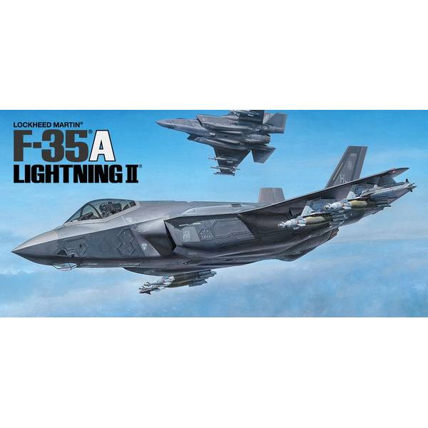 タミヤ 1/48 ロッキード マーチン F-35C ライトニングII スケール