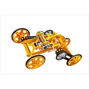 タミヤ ホイールウォーカー工作セット スケールモデル 70210