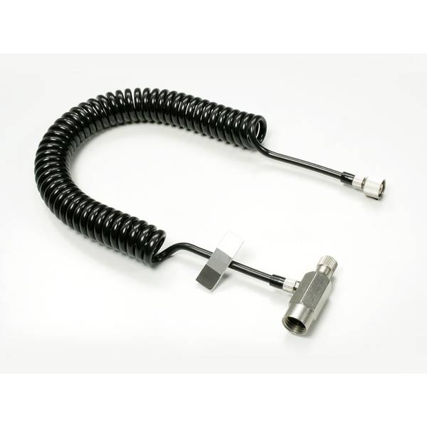 タミヤ スプレーワーク エアーカン用アタッチメント(カールホース) 模型用グッズ 74526