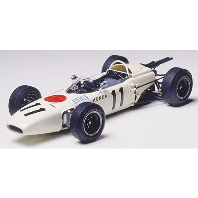 タミヤ 1/20 ホンダ F1 RA272 1965 メキシコGP 優勝車 スケールモデル 20043