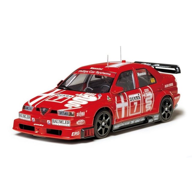田宮　ベンツ　オペル　アルファロメオ　 ＤＴＭ　プラモデル 1/24 田宮ベンツオペルアルファロメオ DTMプラモデル 1/24