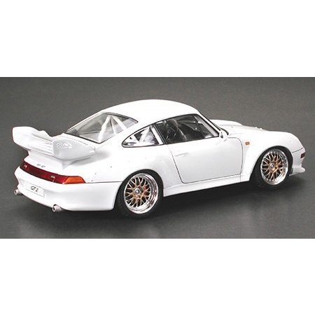 タミヤ 1/24 ポルシェ 911 GT2 ロードバージョン クラブスポーツ